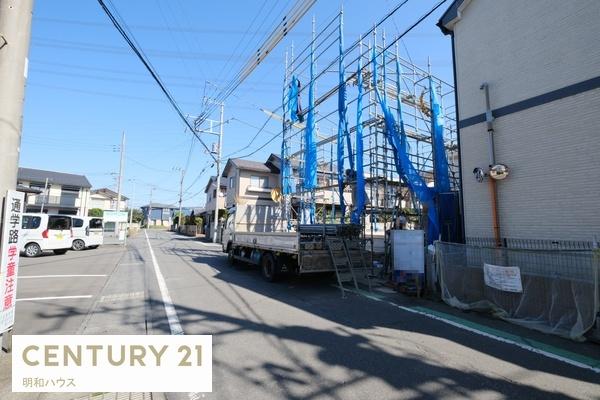 川越市小室　新築分譲住宅