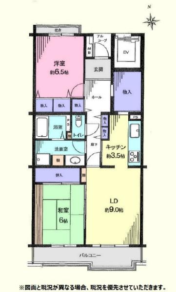 リバーサイド壱番街弐号棟