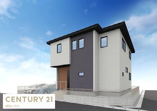 東松山市石橋3期 新築分譲住宅