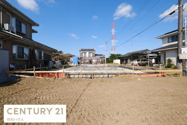 嵐山町志賀3期 新築分譲住宅(その他現地)