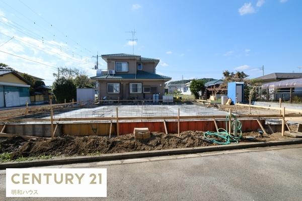嵐山町志賀3期 新築分譲住宅(その他現地)