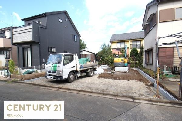 川越市的場第11 新築分譲住宅