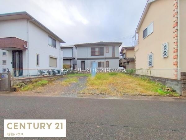 鶴ヶ島市上広谷　売地