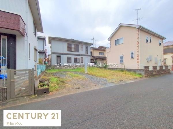 鶴ヶ島市上広谷　売地