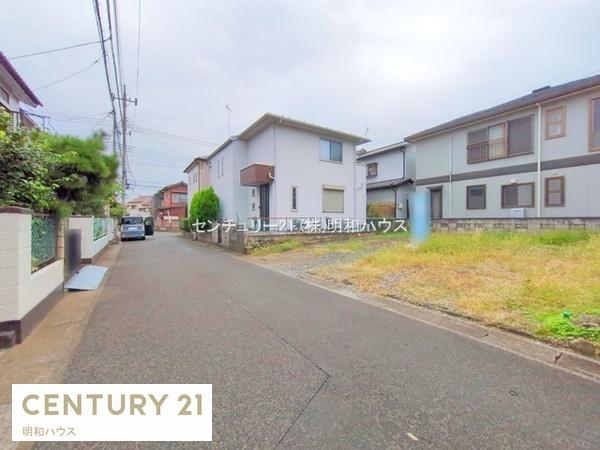 鶴ヶ島市上広谷　売地