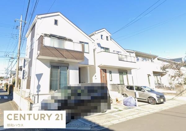 鶴ヶ島市南町1丁目 中古一戸建住宅