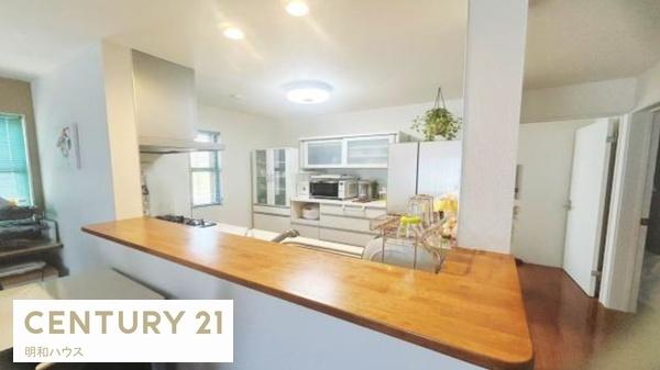 鶴ヶ島市南町1丁目　中古一戸建住宅