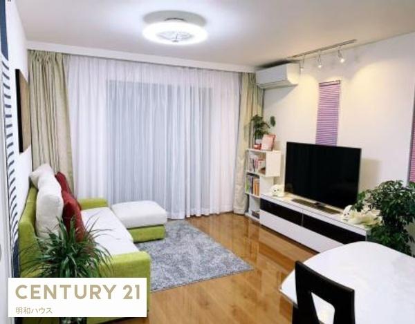 鶴ヶ島市南町1丁目　中古一戸建住宅