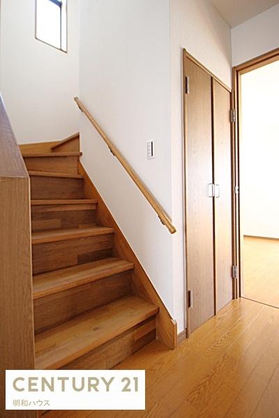 鶴ヶ島市大字下新田の中古一戸建て(収納)