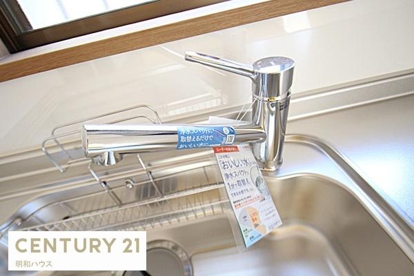 鶴ヶ島市大字下新田の中古一戸建て(キッチン)