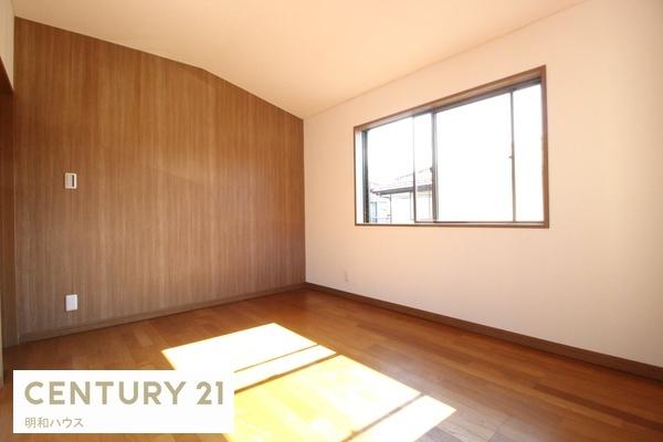 鶴ヶ島市大字下新田の中古一戸建て(洋室)