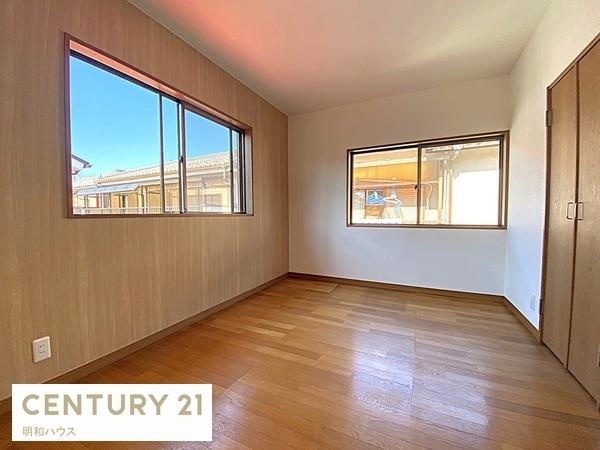 鶴ヶ島市大字下新田の中古一戸建て(洋室)