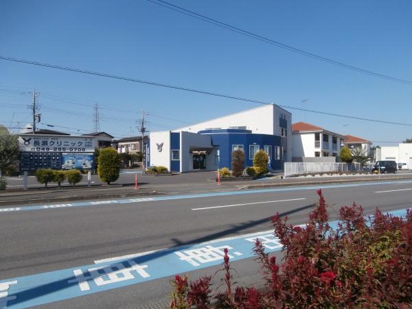 入間郡毛呂山町前久保南3丁目の土地(長瀬クリニック)