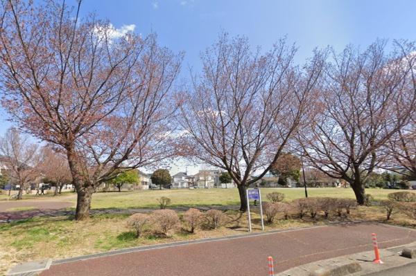 入間郡毛呂山町前久保南3丁目の土地(前久保中央公園)