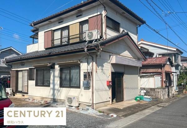 毛呂山町前久保南3丁目 売地