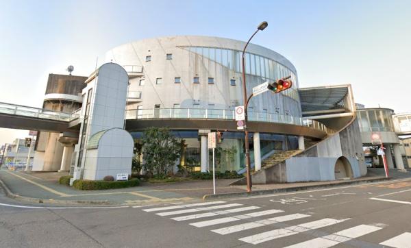 東松山市松葉町2丁目の中古一戸建て(東松山市役所)