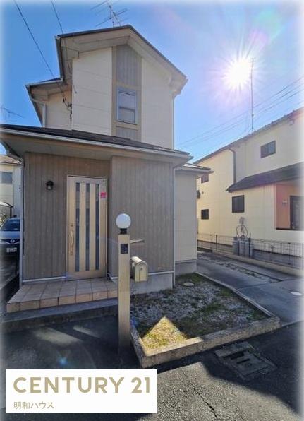 東松山市松葉町2丁目 中古一戸建住宅