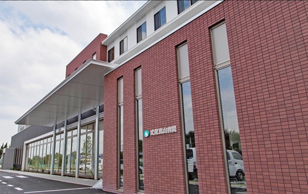 比企郡滑川町月の輪3丁目の土地(医療法人蒼龍会武蔵嵐山病院)