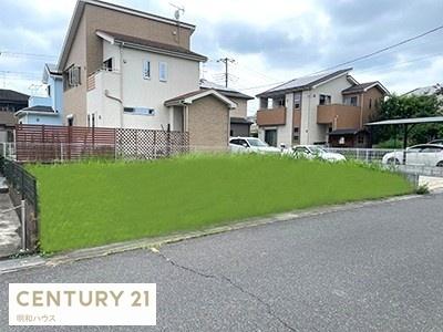 滑川町月の輪3丁目 売地