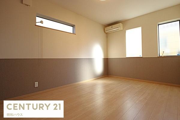 川越市大字的場の中古一戸建て(洋室)