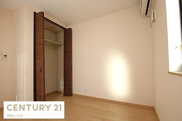 川越市大字的場の中古一戸建て(洋室)