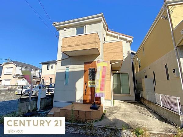 川越市的場　中古一戸建住宅