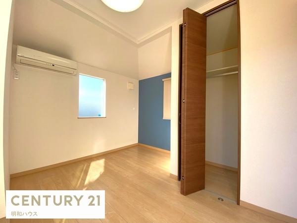 川越市大字的場の中古一戸建て(洋室)