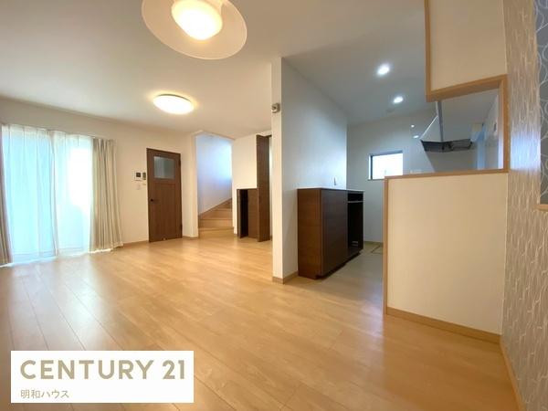 川越市的場　中古一戸建住宅