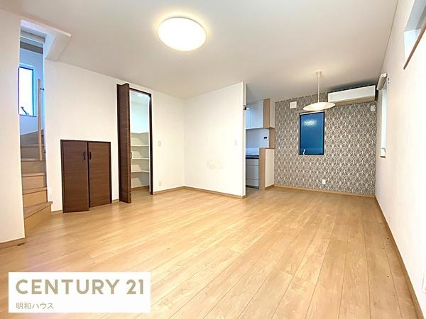 川越市的場　中古一戸建住宅