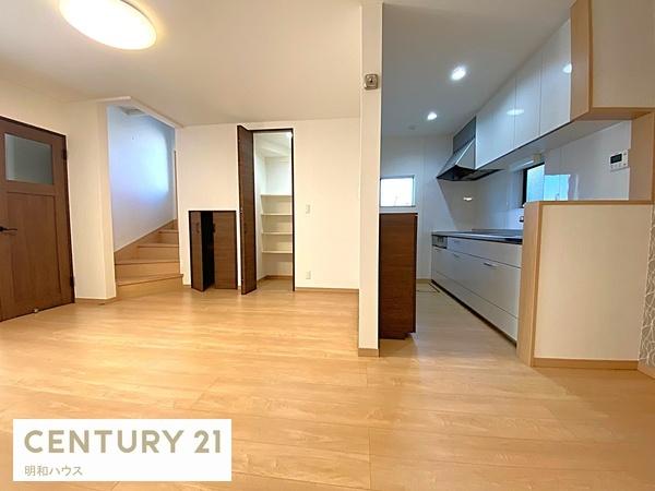 川越市的場　中古一戸建住宅