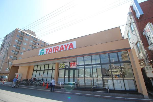 川越市大字天沼新田の土地(エコス上広谷店)