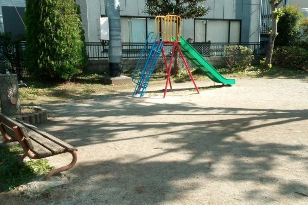 川越市大字天沼新田の土地(上広谷東公園)