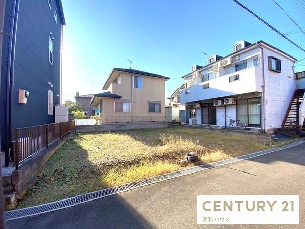 川越市天沼新田　売地