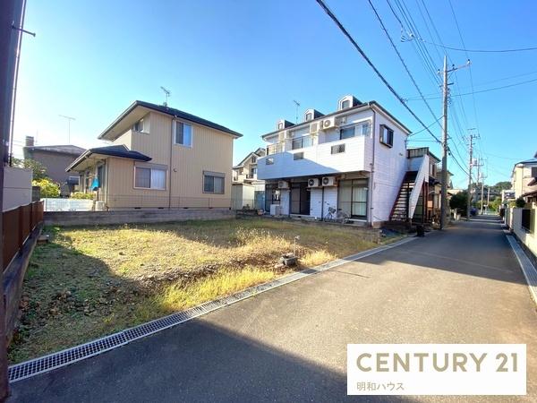 川越市天沼新田　売地