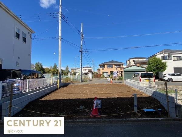 鶴ヶ島市脚折59番　新築分譲住宅