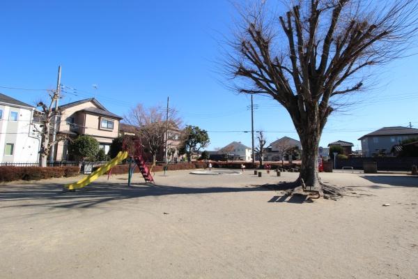 鶴ヶ島市脚折59番　新築分譲住宅(下向児童公園)