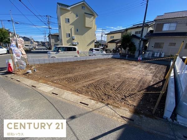 鶴ヶ島市脚折59番　新築分譲住宅