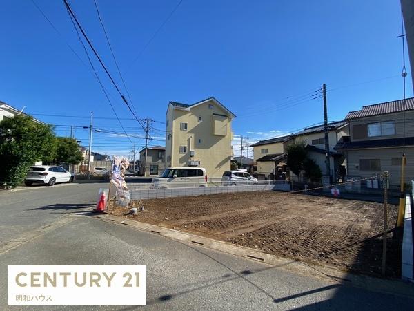 鶴ヶ島市脚折59番　新築分譲住宅