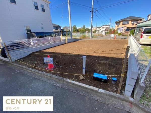 鶴ヶ島市脚折59番 新築分譲住宅