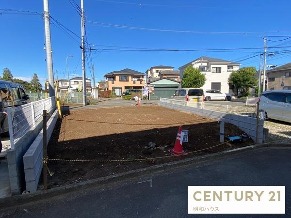 鶴ヶ島市脚折59番　新築分譲住宅