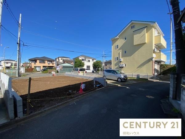 鶴ヶ島市脚折59番　新築分譲住宅