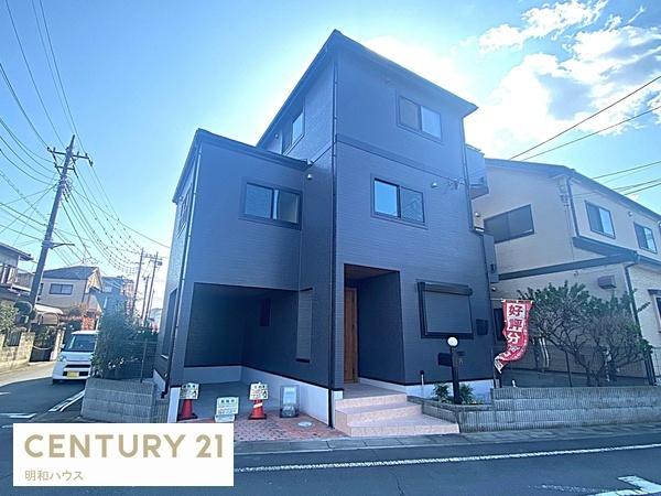 鶴ヶ島市脚折 中古一戸建住宅