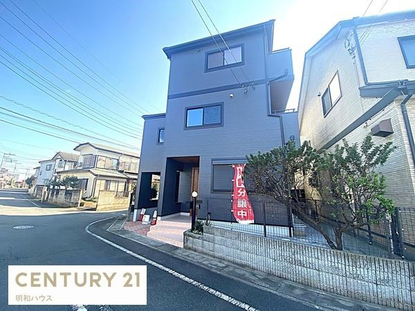 鶴ヶ島市大字脚折の中古一戸建て