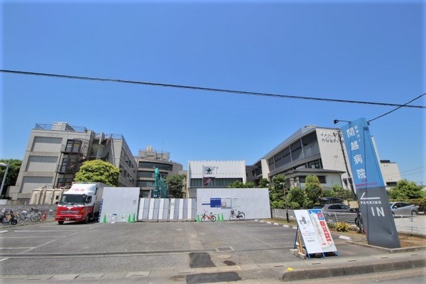 鶴ヶ島市大字下新田の中古一戸建て(関越病院)