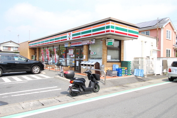 ワコーレ東松山(セブンイレブン東松山六軒町店)