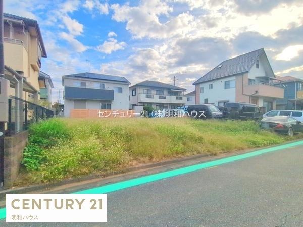 坂戸市にっさい花みず木11期　新築分譲住宅　全5棟