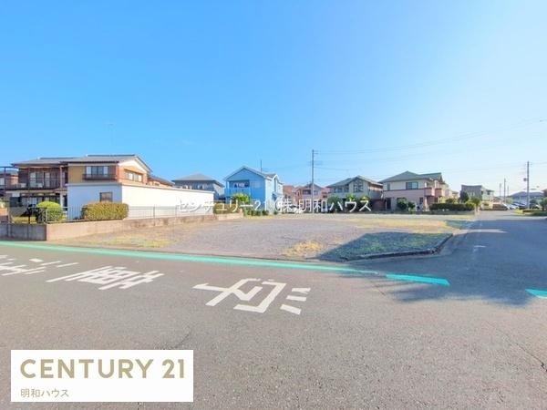 坂戸市にっさい花みず木11期　新築分譲住宅　全5棟