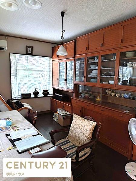 川越市大字的場の中古一戸建て