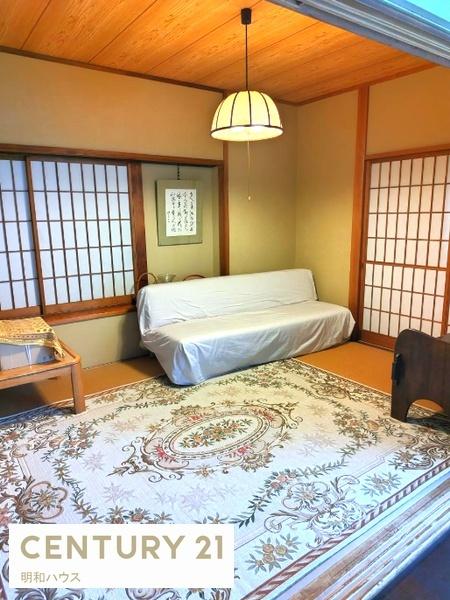 川越市大字的場の中古一戸建て