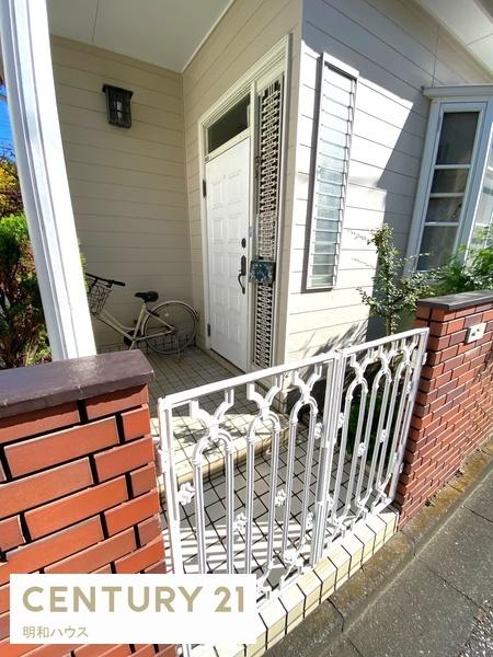 川越市大字的場の中古一戸建て